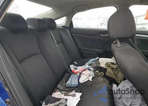 2020 Honda Civic Lx z USA, uszkodzony, nr VIN 2HGFC2F67LH545977